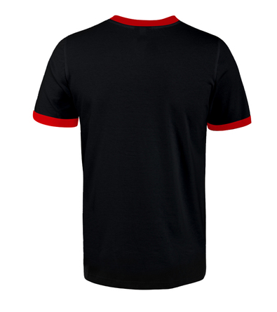 T-shirt Pretorian Strength - black
