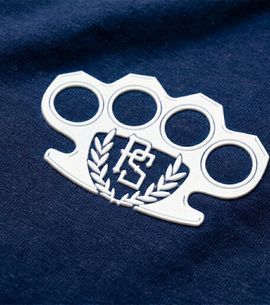 Sweatpants Pretorian Old Rules 3D - navy