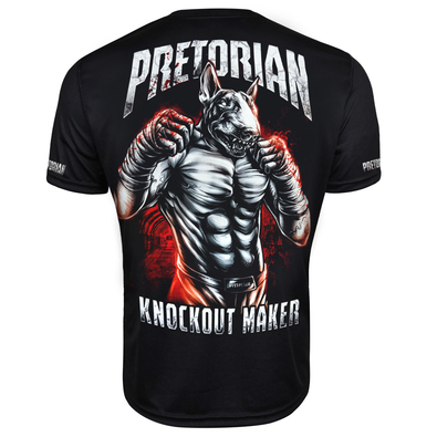 Sport T-shirt MESH Pretorian Knockout Maker