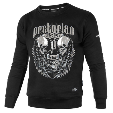 Sweatshirt Pretorian Die last
