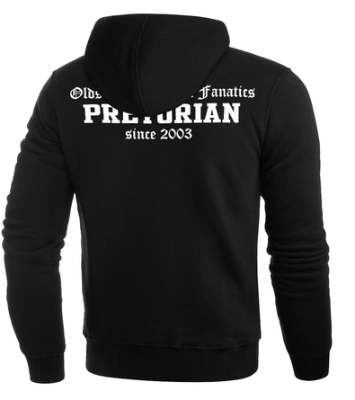 Hoodie Pretorian Oldschool Football Fanatics