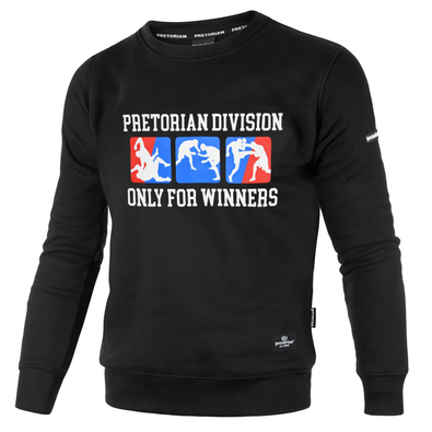 Sweatshirt Pretorian "Mixed Martial Arts"