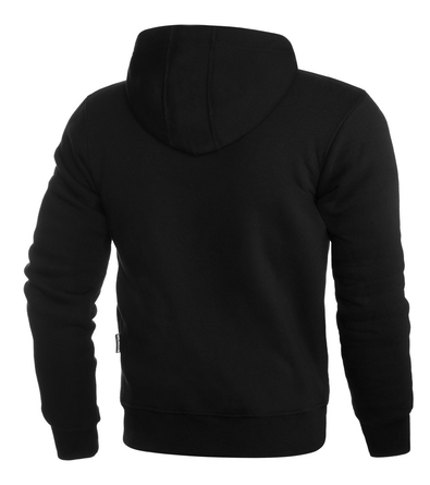 Hoodie Pretorian Protect - black