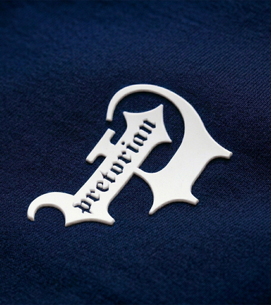 Sweatpants Pretorian P 3D - navy