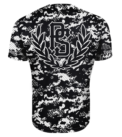 Sport T-shirt MESH Pretorian Urban Camo