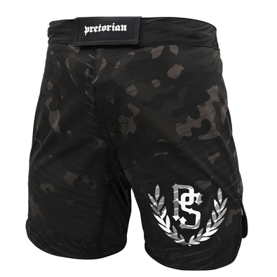 MMA Shorts Pretorian Camo 