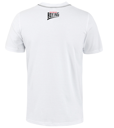 Koszulka Pretorian "Boxing" - biała