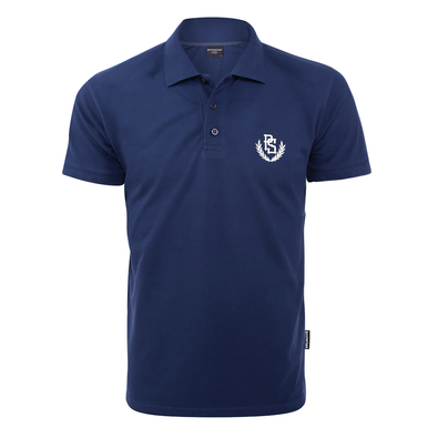 Koszulka polo Pretorian PS - granatowa