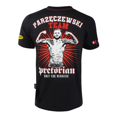 T-shirt Pretorian Parzęczewski Team