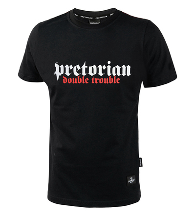 T-shirt Pretorian Double Trouble