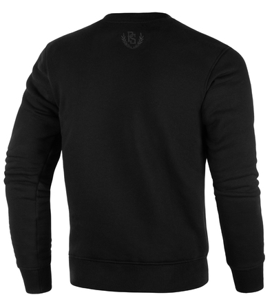 Sweatshirt Pretorian Back to classic! - black/black