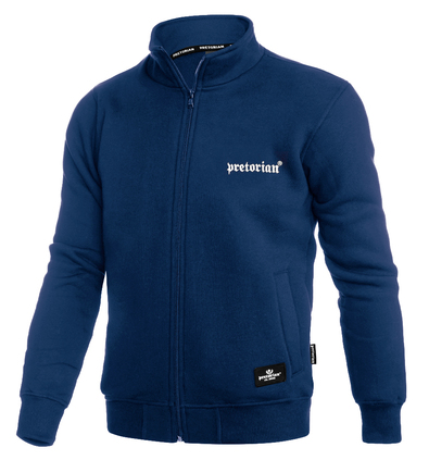 Sweat jacket Pretorian Pretorian - navy blue