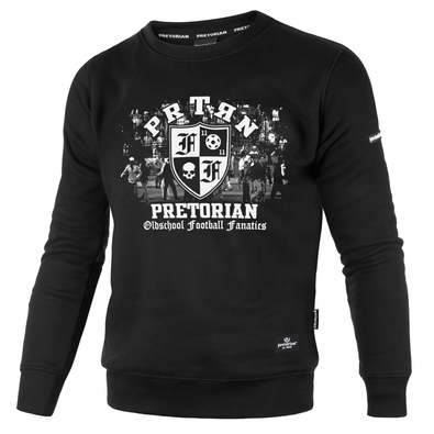 Sweatshirt Pretorian Oldschool Football Fanatics