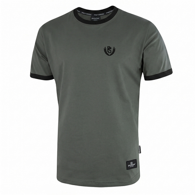Koszulka Pretorian Ringer PS 3D - khaki