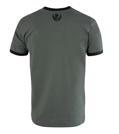 T-shirt Pretorian Small Logo - military khaki