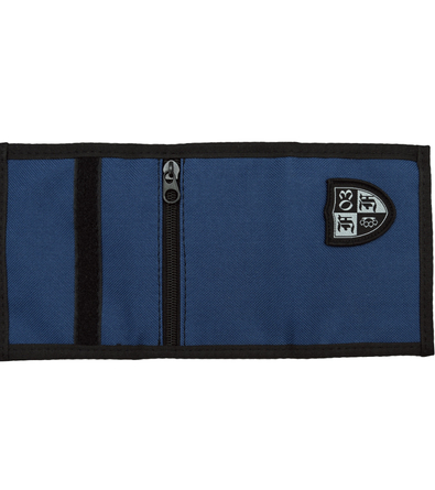 Wallet Pretorian Shield - Football Fanatics - navy blue