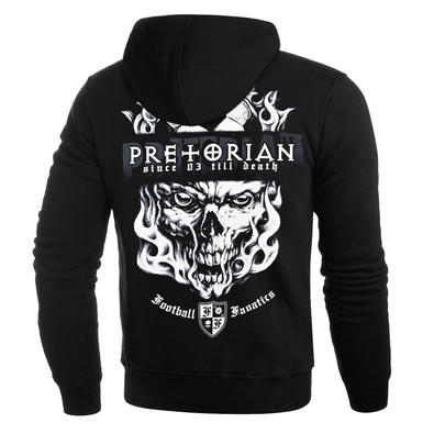 Hoodie ZIP Pretorian Football Fanatics