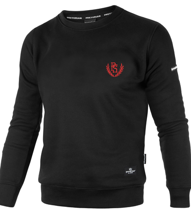 Sweatshirt Pretorian Honour - Red