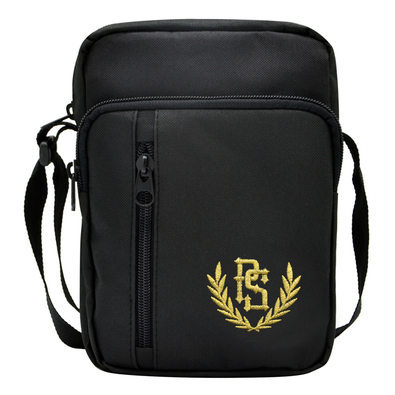 Shoulder bag Pretorian Gold PS - black