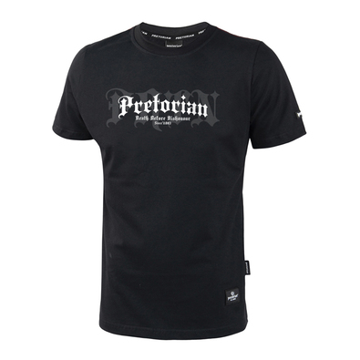 Koszulka Pretorian "Gothic" - czarna