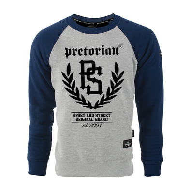 Bluza raglanowa Pretorian Sport & Street 