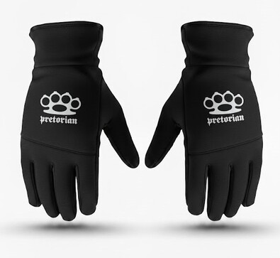 Rękawiczki Softshell Pretorian Public Enemy