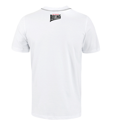 Koszulka Pretorian Boxing - biała
