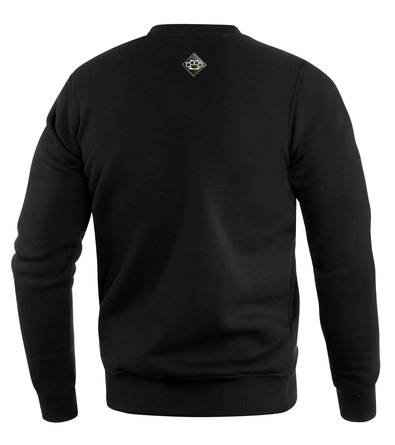 Bluza Pretorian Shield Logo - black