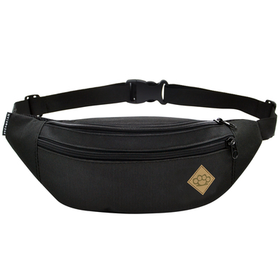 Waist Bag  Pretorian Public Enemy - Brown - black