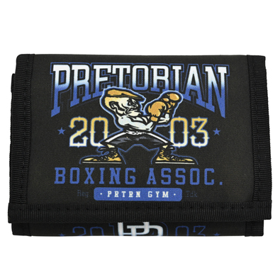 Portfel Pretorian Boxing Assoc. 