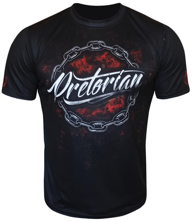 Sport T-shirt MESH Pretorian No Mercy