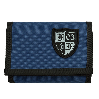 Wallet Pretorian Shield - Football Fanatics - navy blue