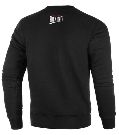 Sweatshirt Pretorian Venom vs Muscle - Black