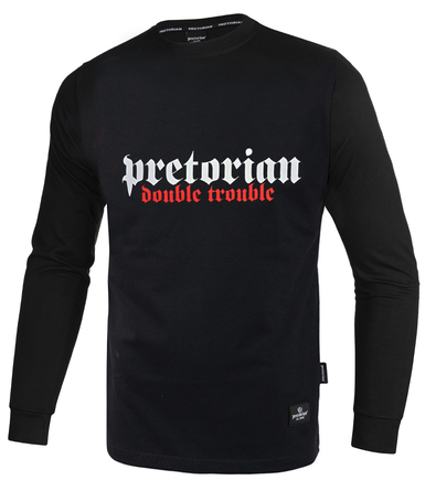 Longsleeve Pretorian Double Trouble
