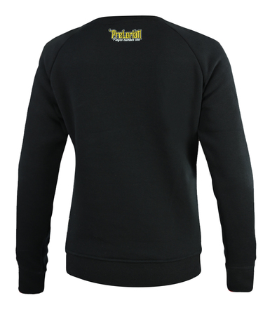 Bluza damska Pretorian Queen of Queens - czarna