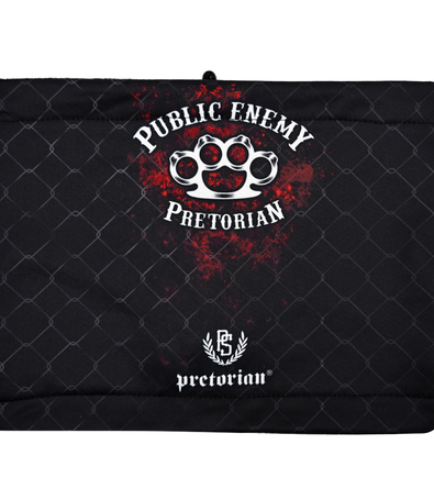 Fleece mask  Public Enemy