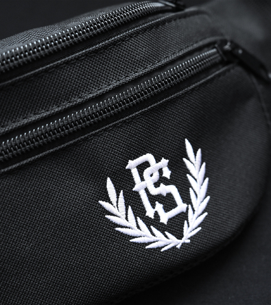 Waist Bag Pretorian PS - black
