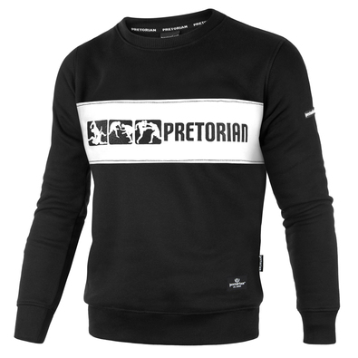 Bluza Pretorian  Fight Division - black