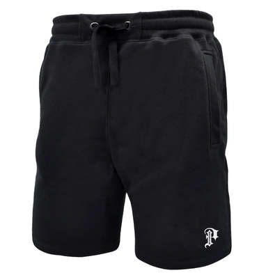 Sweatpants Pretorian P 3D - black