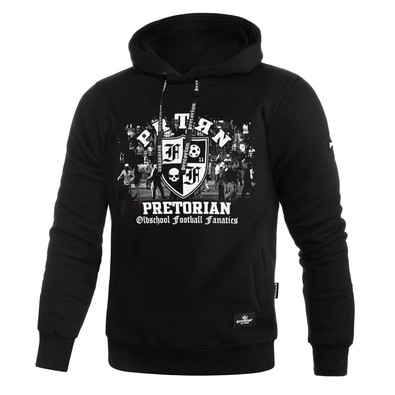 Bluza z kapturem Pretorian Oldschool Football Fanatics 