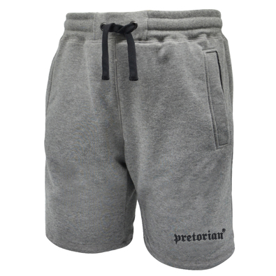 Cotton shorts Pretorian "Pretorian" - Grey