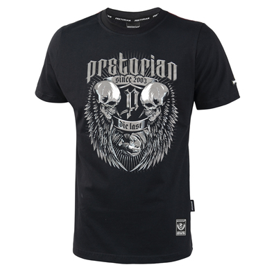 T-shirt Pretorian Die last 