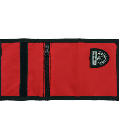 Wallet Pretorian Shield - red