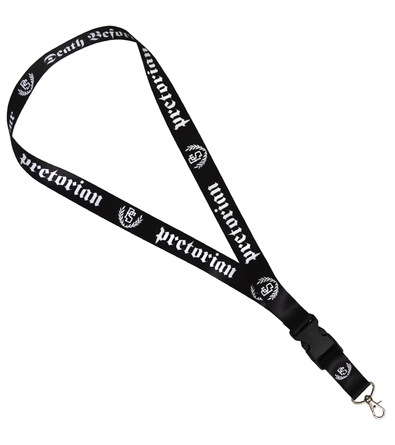 Lanyard Death Before Dishonour