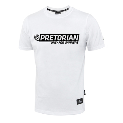 Koszulka Pretorian Side - biała