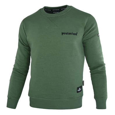 Sweatshirt Pretorian Pretorian - khaki