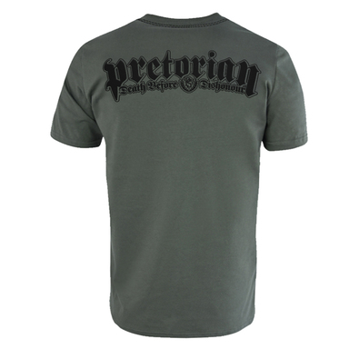 T-shirt Pretorian Honour - military khaki