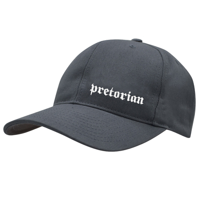 Snapback Pretorian Logo - grey