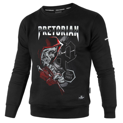 Sweatshirt Pretorian Grim Reaper