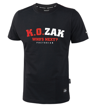T-shirt Pretorian K.O.zak